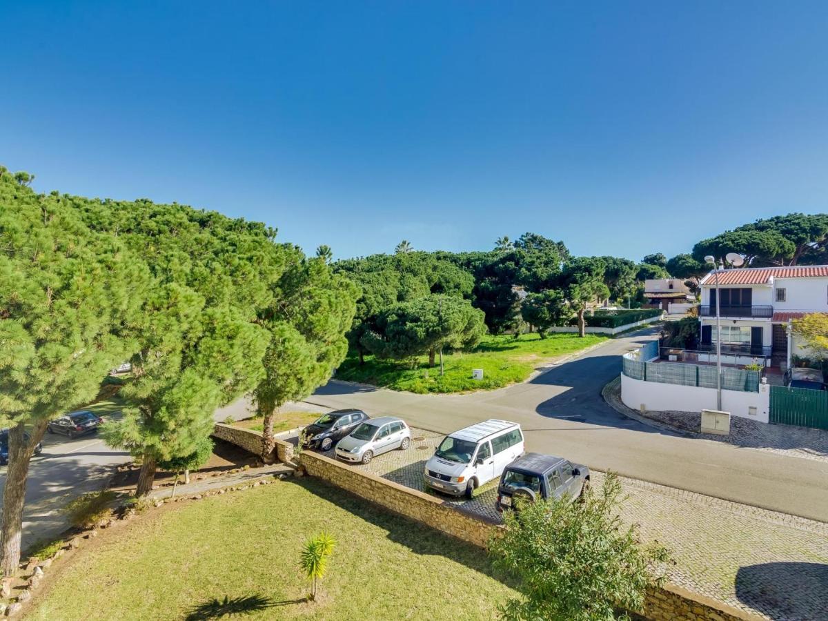 Al - Apartamento Pinhal Da Praia Vilamoura Exteriör bild