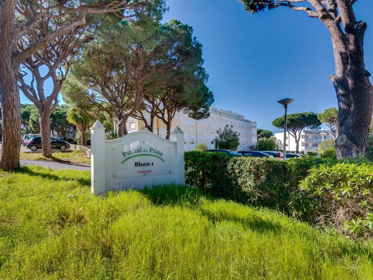 Al - Apartamento Pinhal Da Praia Vilamoura Exteriör bild