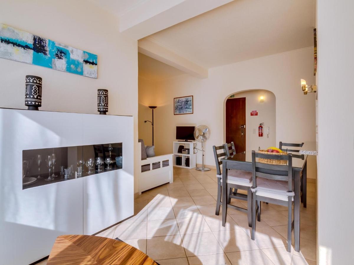 Al - Apartamento Pinhal Da Praia Vilamoura Exteriör bild